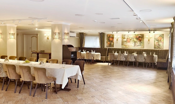 Фото №4 зала Зал кафе 