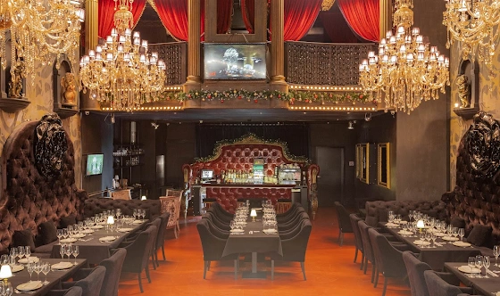 Фото №7 зала Основной зал 