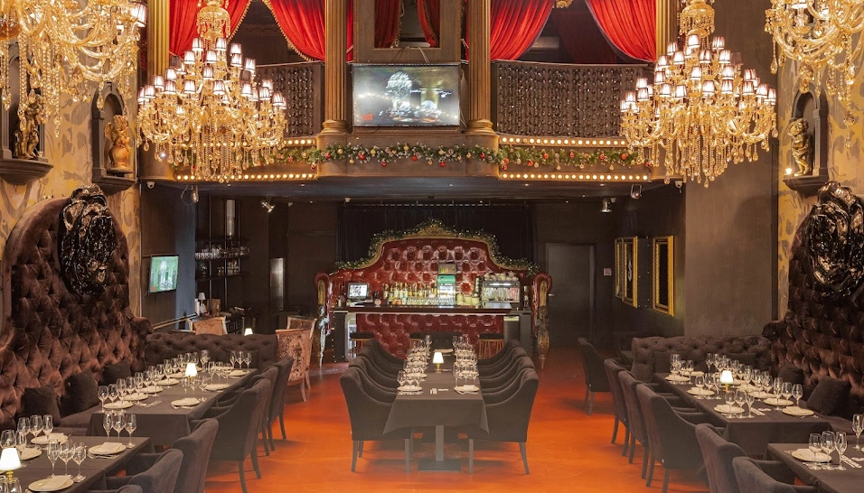 Фото №7 зала Основной зал 