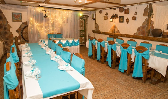 Фото №6 зала Зал ресторана 