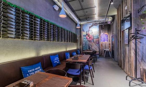 Фото №11 зала Основной зал 