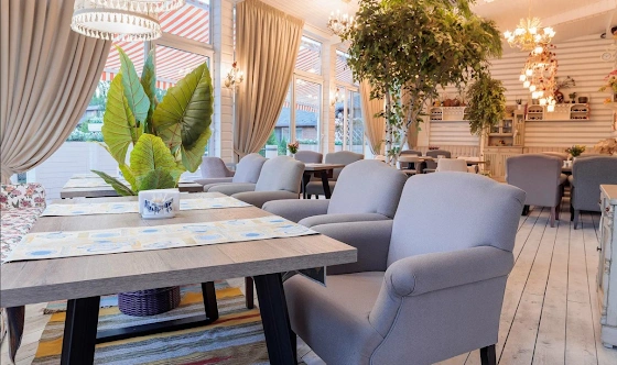 Фото №5 зала Зал «Дерево»