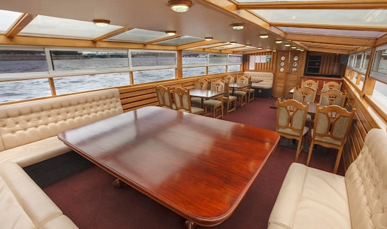 Фото №8 зала Палуба 