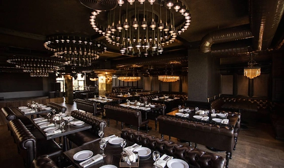 Фото №7 зала Зал «Черная утка»