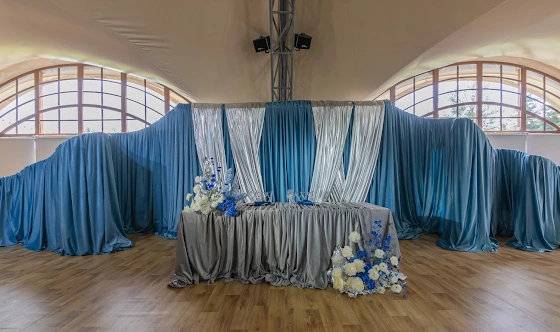 Фото №17 зала Panorama Hall