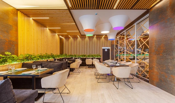 Фото №4 зала Зал «Пустыня»