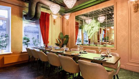 Фото №4 зала Зал "Монте-Карло"