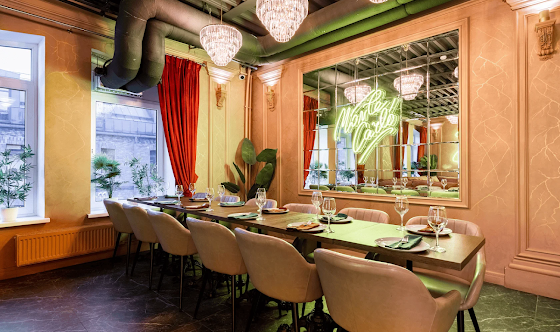 Фото №4 зала Зал "Монте-Карло"