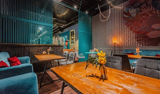 Фото №11 зала Основной зал