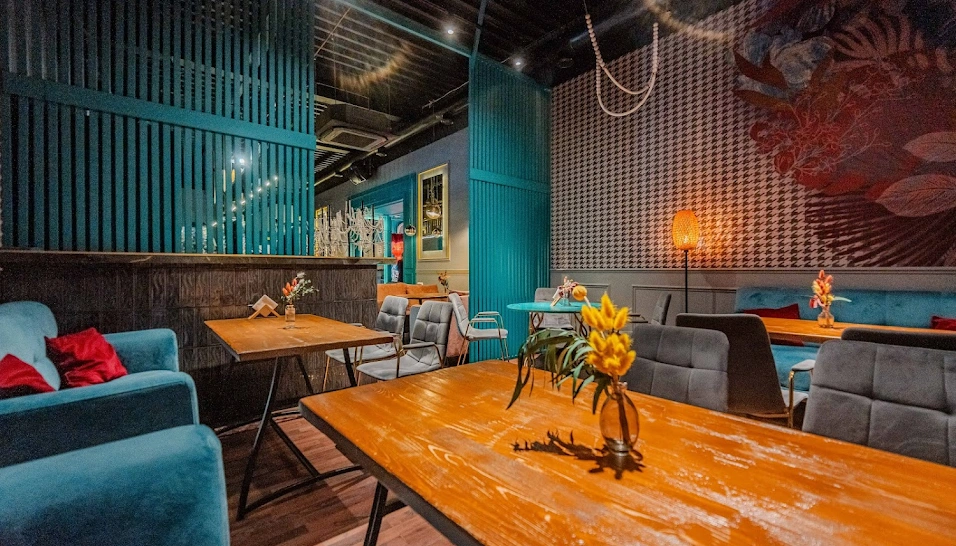 Фото №11 зала Основной зал