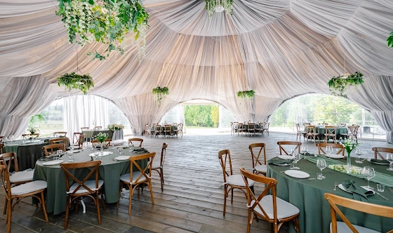 Фото №1 зала Шатер 