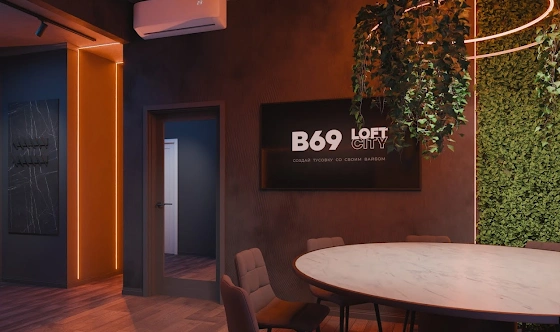 Фото №4 зала Лофт «Лобстер»