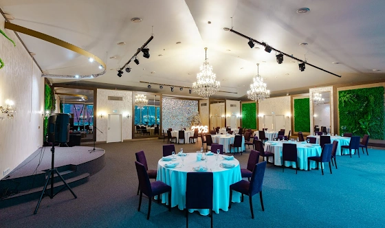 Фото №18 зала Банкетный зал 