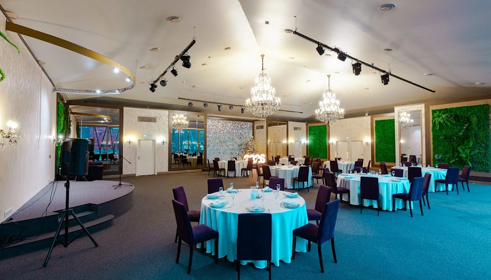 Фото №18 зала Банкетный зал 