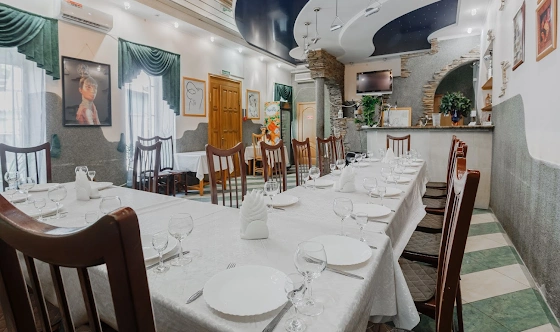 Фото №5 зала Основной зал