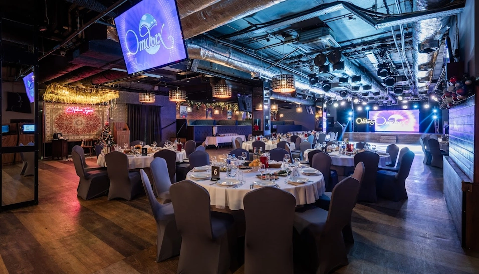 Фото №6 зала Банкетный зал