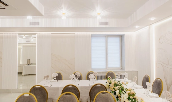 Фото №2 зала Зал «Золотой»