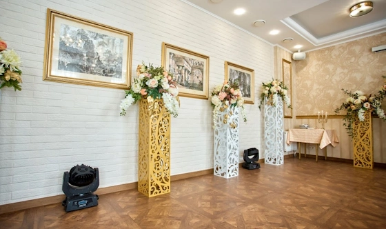 Фото №3 зала Классический зал