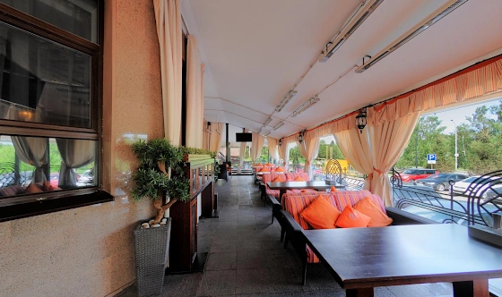 Фото №10 зала Летняя веранда