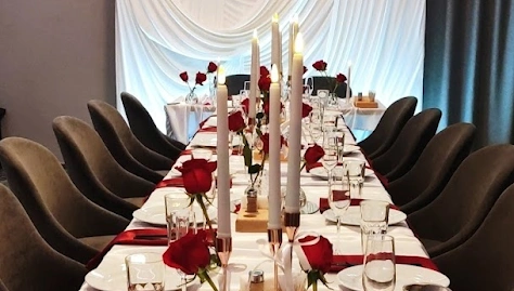 Фото №1 зала Малый банкетный зал