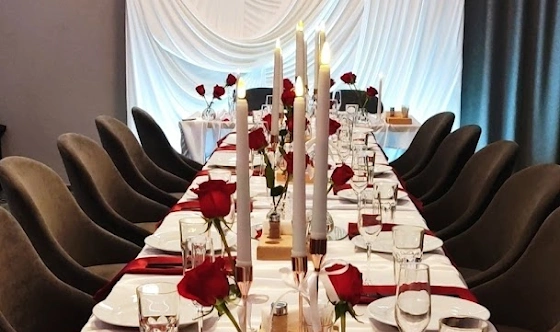 Фото №1 зала Малый банкетный зал