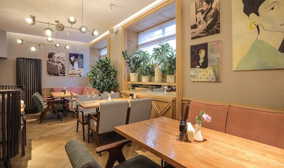 Фото №14 зала Основной зал