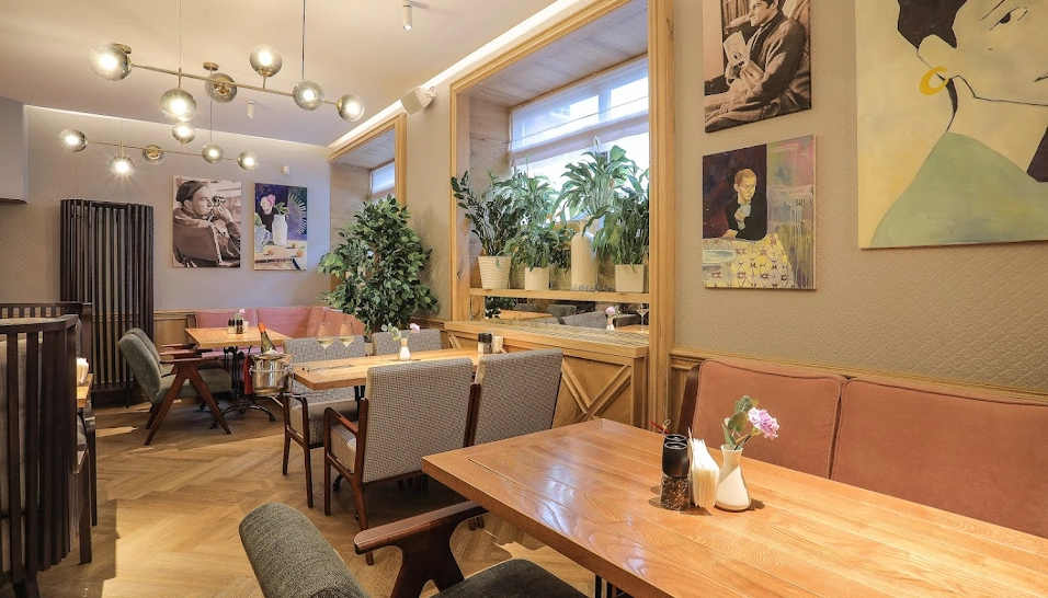 Фото №14 зала Основной зал