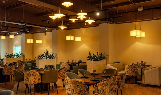 Фото №9 зала Зал 2 этажа 