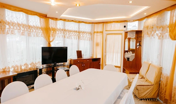 Фото №2 зала VIP-зал №6