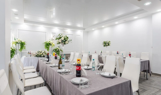 Фото №10 зала Зал на 110 персон