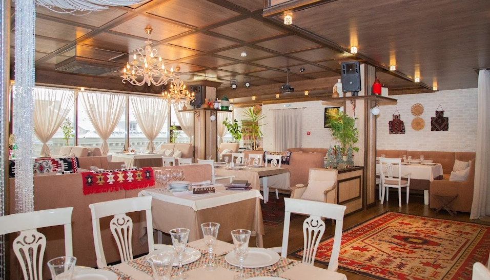 Фото №17 зала Основной зал 