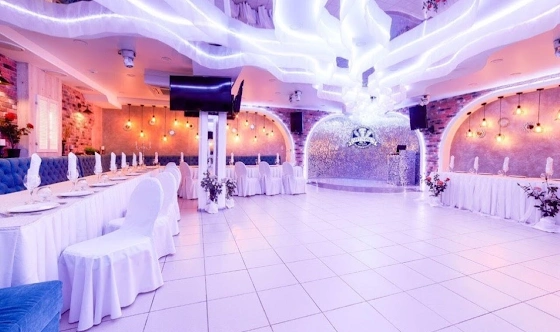 Фото №1 зала Банкетный зал