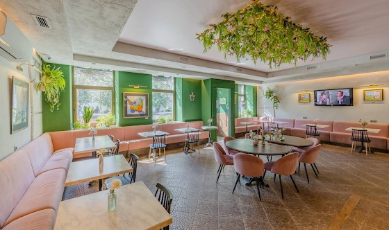 Фото №2 зала Основной зал 