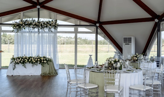 Фото №3 зала Шатер «Лесной» 