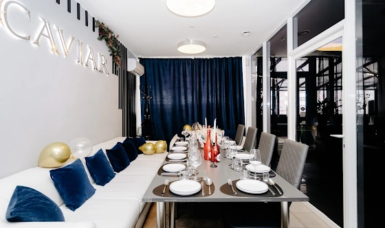 Фото №2 зала VIP-комната