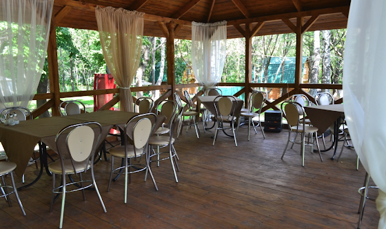 Фото №2 зала Беседка 