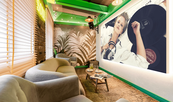 Фото №2 зала Залы до 6 человек