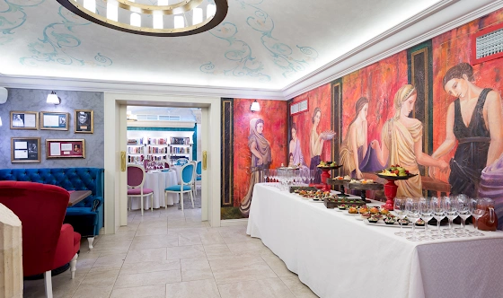 Фото №7 зала Банкетный зал "Дельфы"