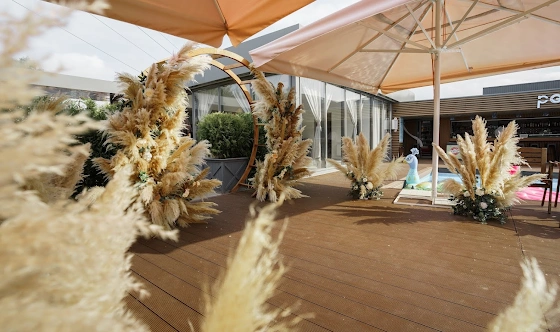 Фото №15 зала AquaGOlik