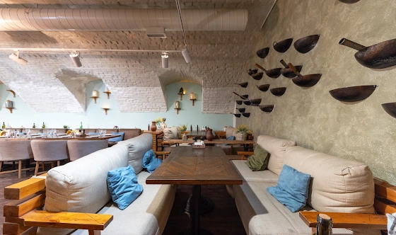 Фото №19 зала Банкетный зал