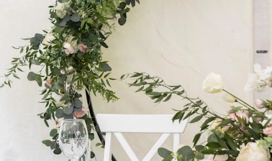 Фото №10 зала Летний шатер