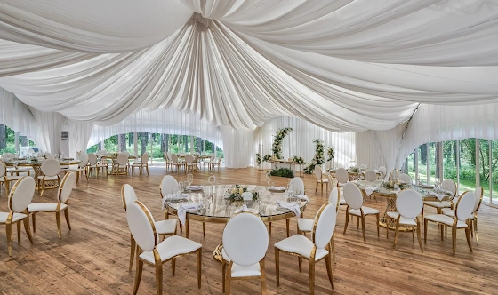 Фото №3 зала Шатер «Мечта»