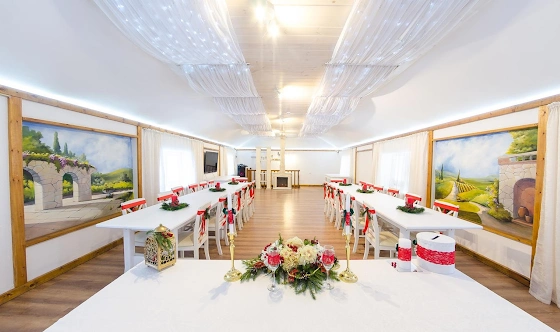 Фото №7 зала Банкетный зал «Большой»