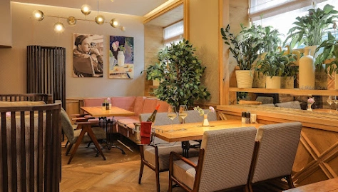 Фото №3 зала Основной зал