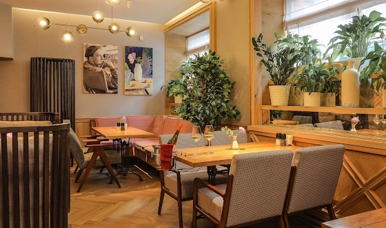 Фото №3 зала Основной зал