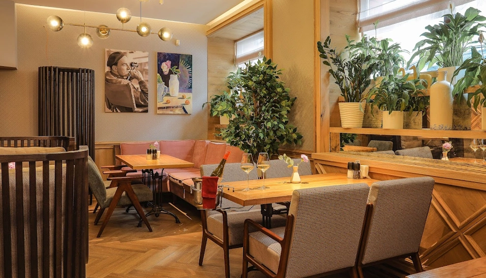 Фото №3 зала Основной зал