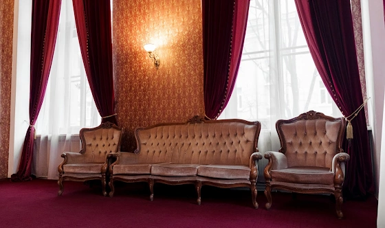 Фото №9 зала Зал "Каминный"