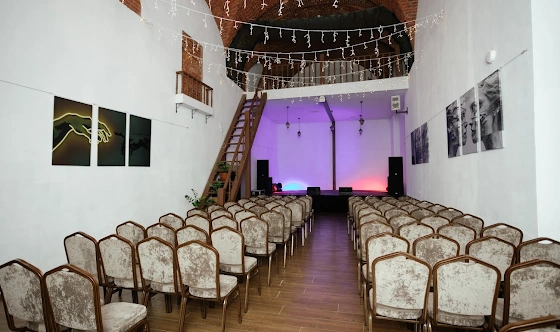 Фото №5 зала Зал «Белый»