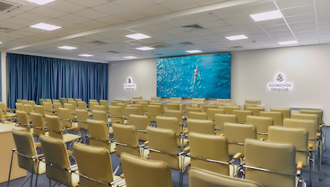 Фото №3 зала Бизнес-центр