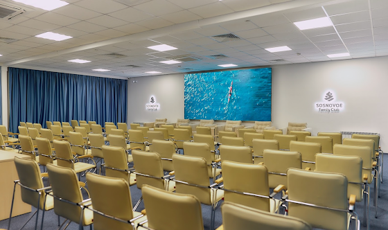 Фото №3 зала Бизнес-центр